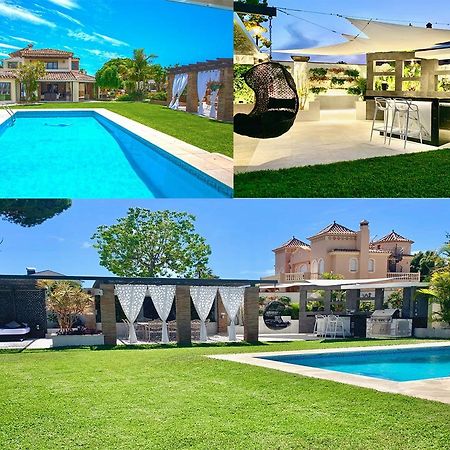 Villa Turrion 马尔韦利亚 外观 照片