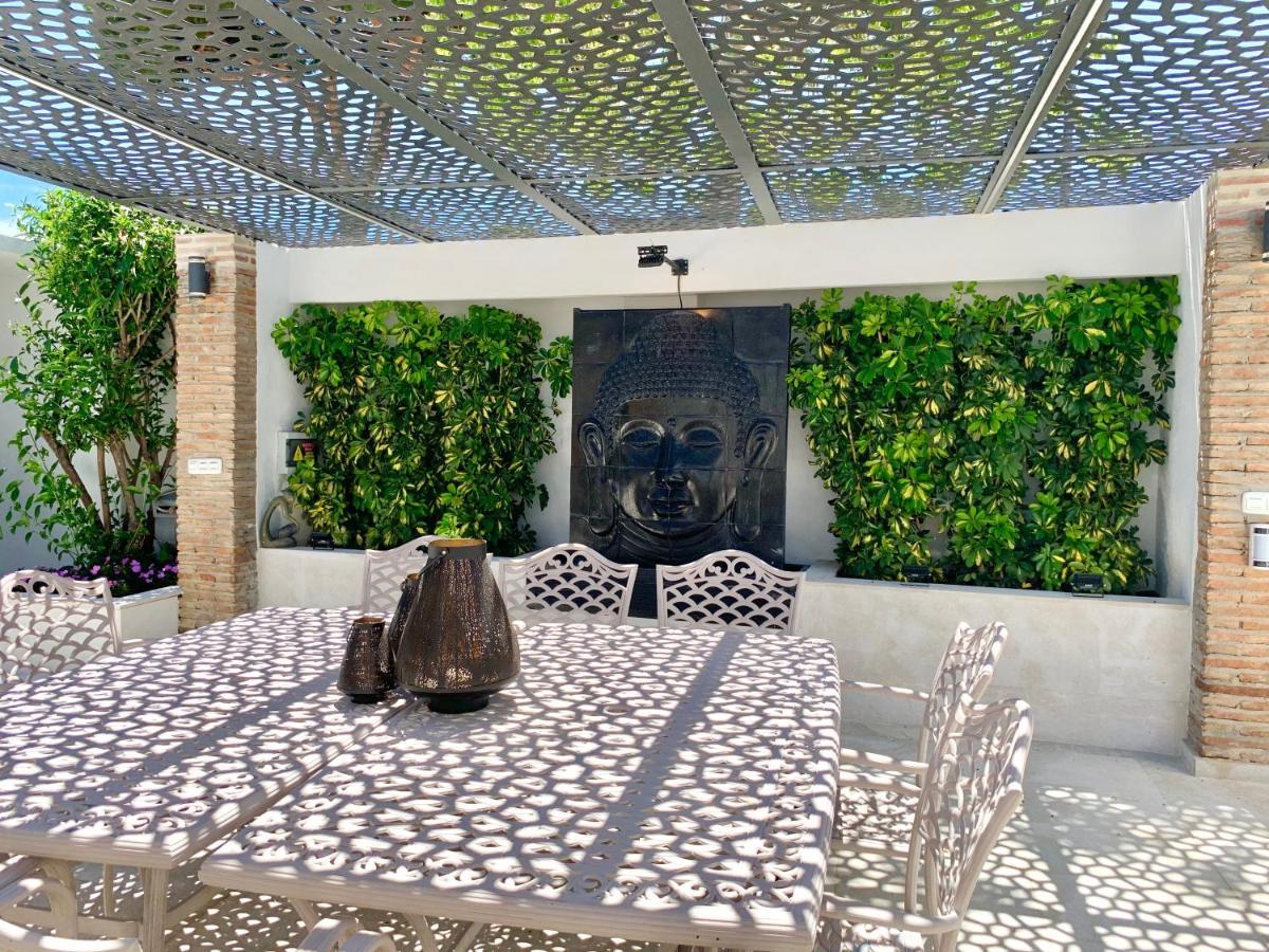 Villa Turrion 马尔韦利亚 外观 照片