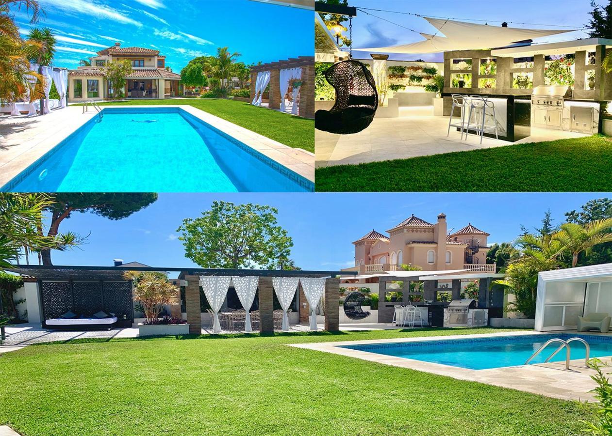 Villa Turrion 马尔韦利亚 外观 照片