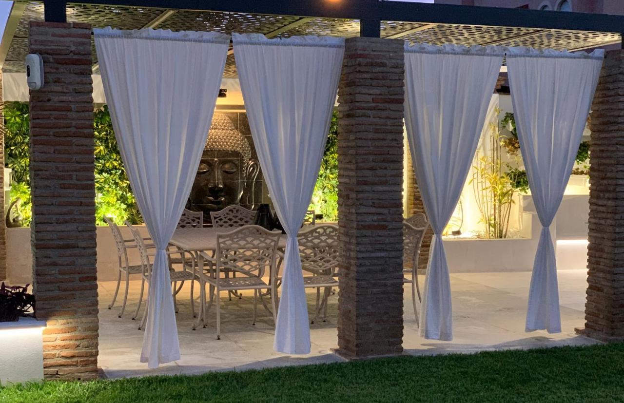 Villa Turrion 马尔韦利亚 外观 照片