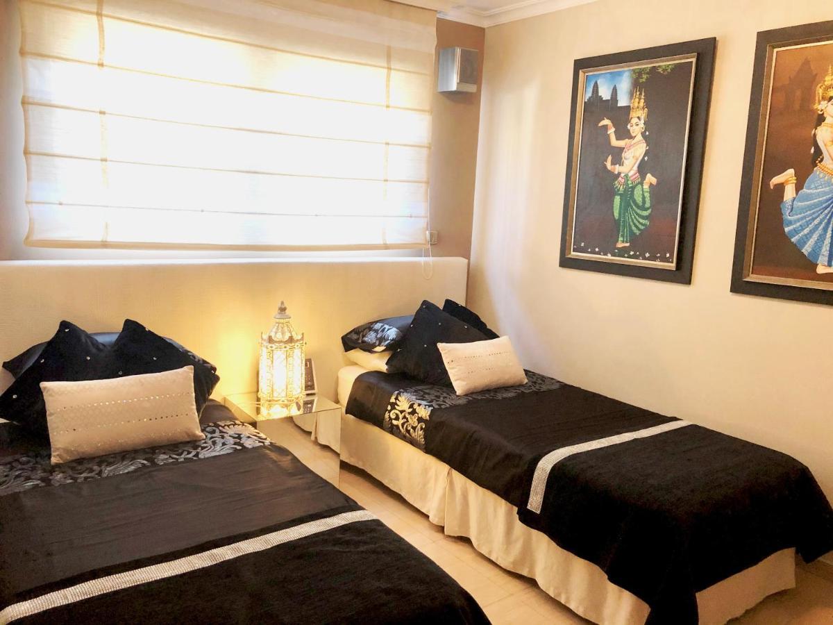 Villa Turrion 马尔韦利亚 外观 照片