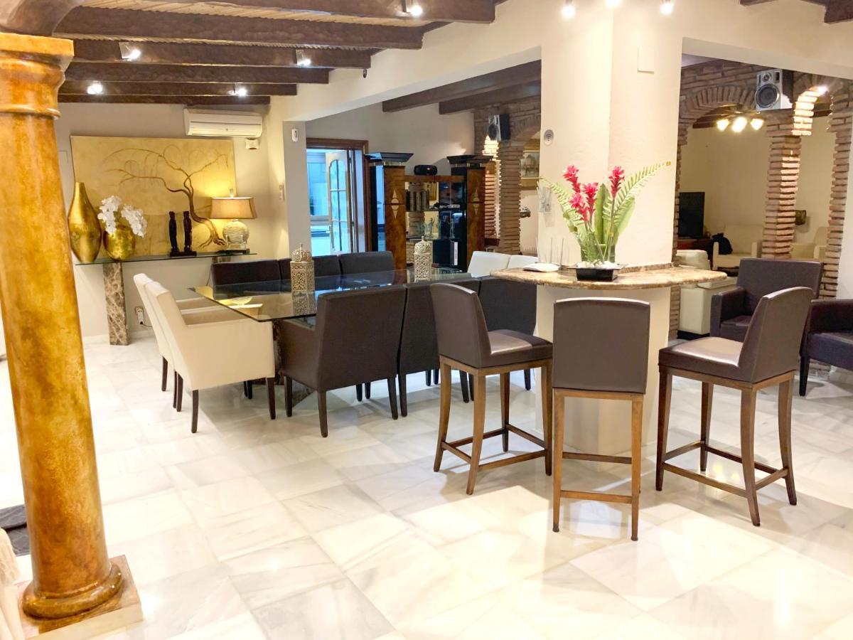Villa Turrion 马尔韦利亚 外观 照片
