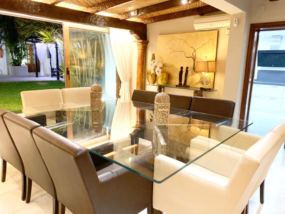 Villa Turrion 马尔韦利亚 外观 照片