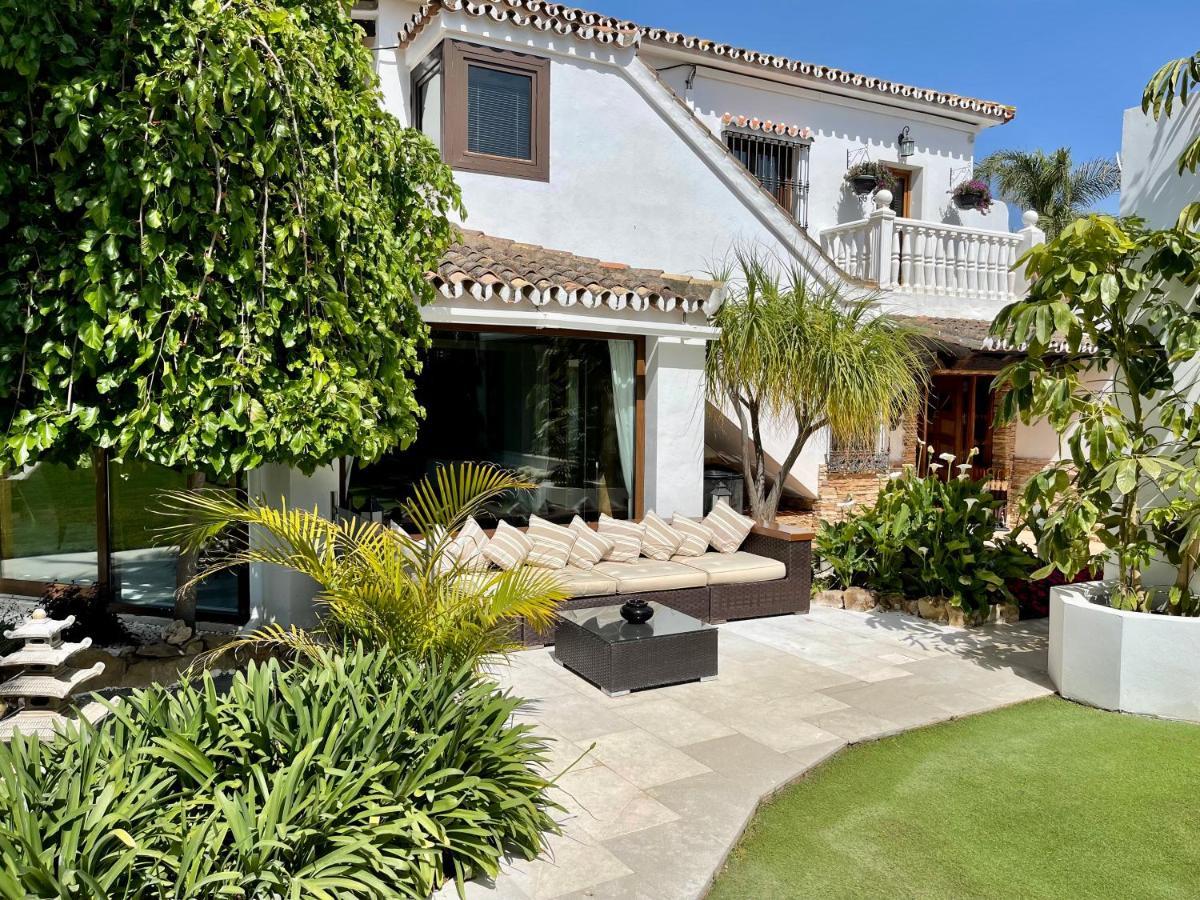 Villa Turrion 马尔韦利亚 外观 照片