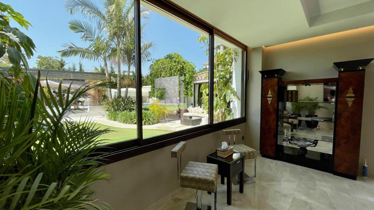 Villa Turrion 马尔韦利亚 外观 照片