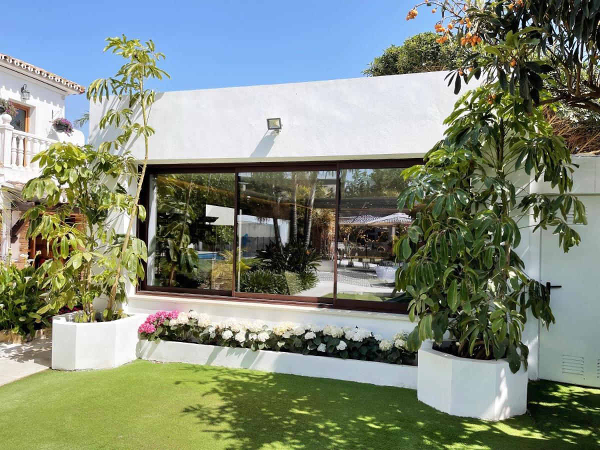 Villa Turrion 马尔韦利亚 外观 照片