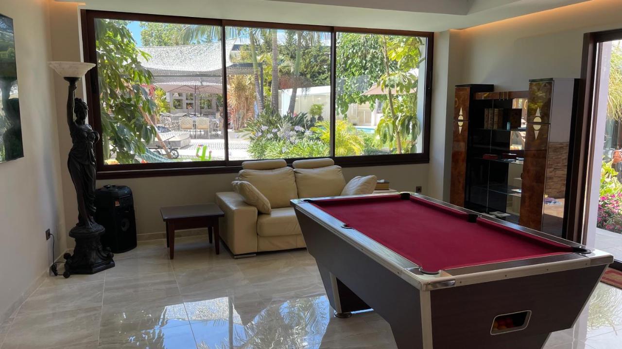 Villa Turrion 马尔韦利亚 外观 照片