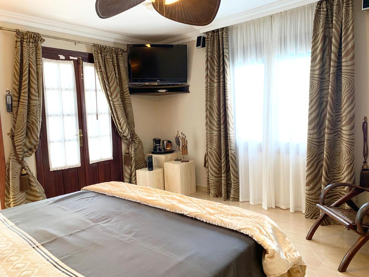 Villa Turrion 马尔韦利亚 外观 照片
