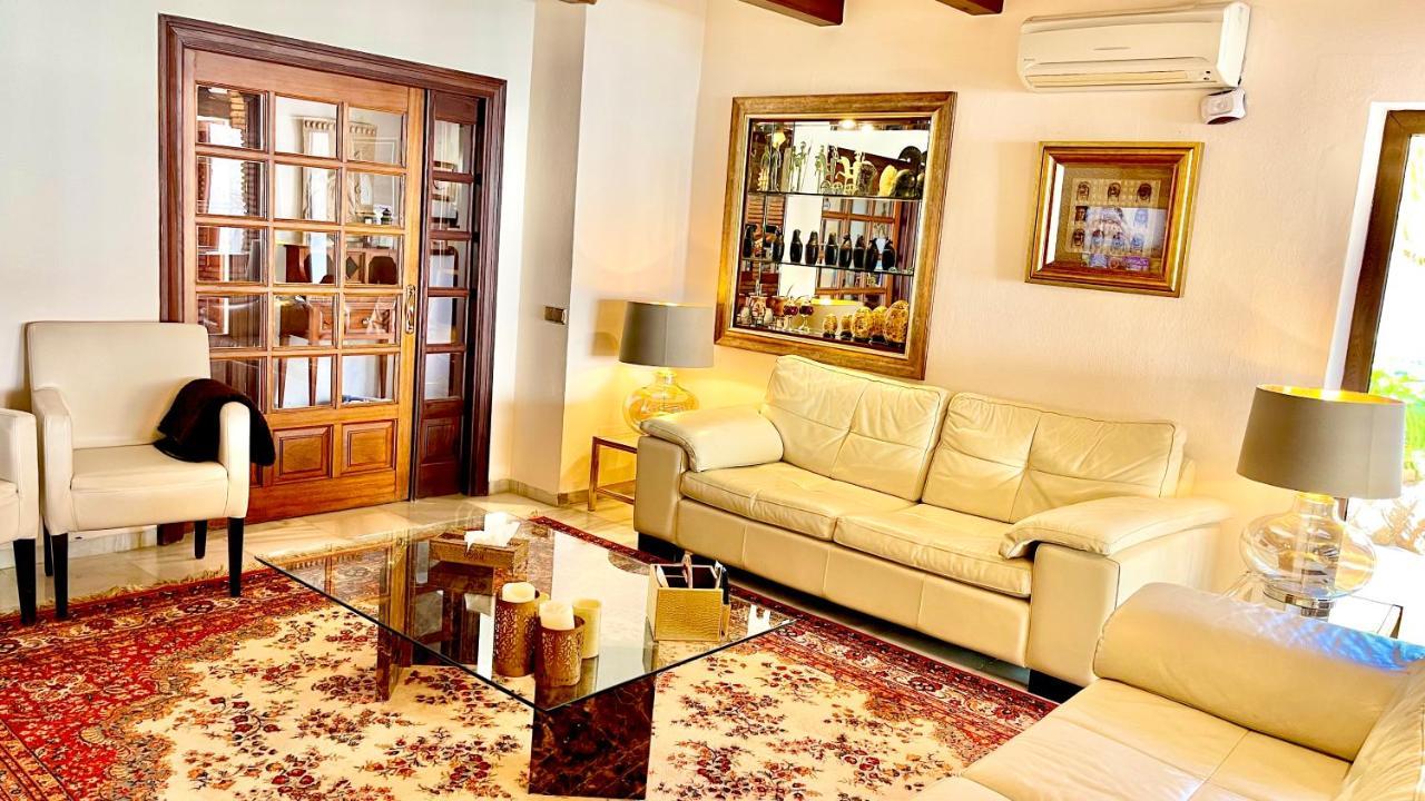 Villa Turrion 马尔韦利亚 外观 照片