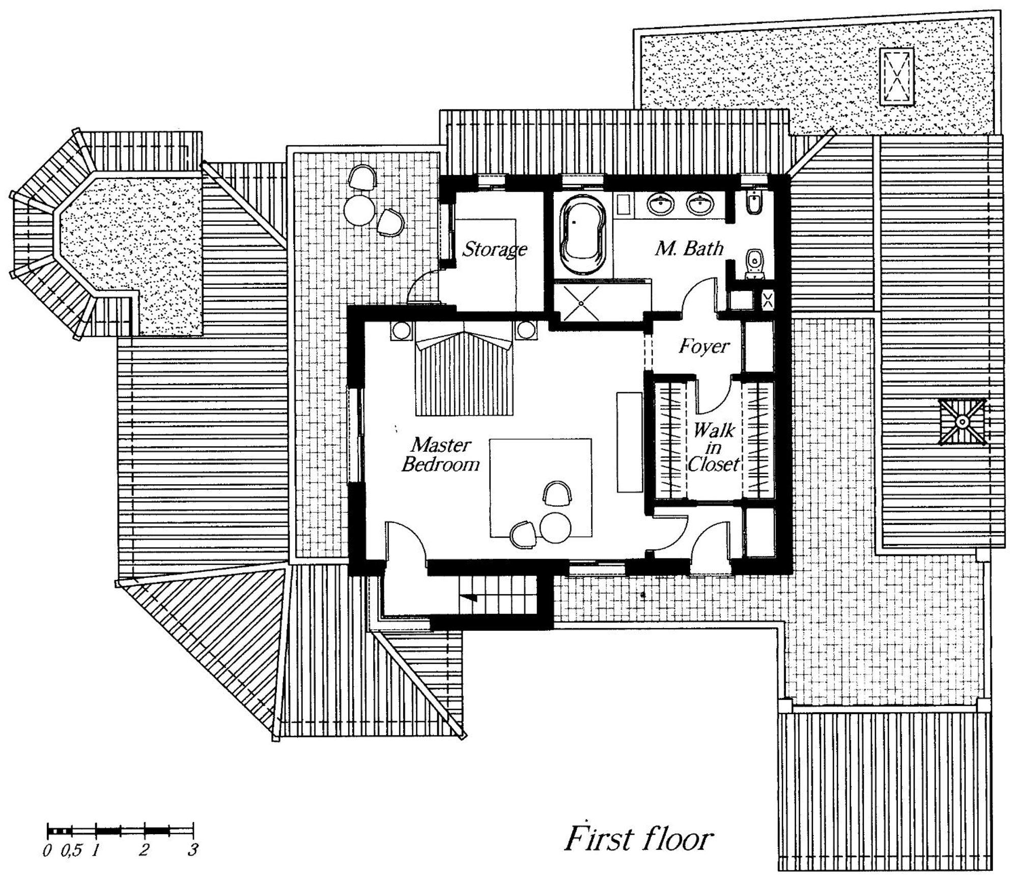 Villa Turrion 马尔韦利亚 外观 照片