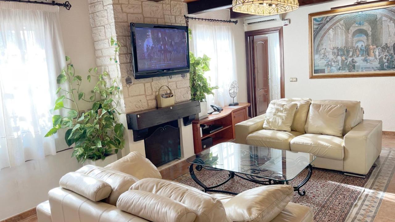 Villa Turrion 马尔韦利亚 外观 照片