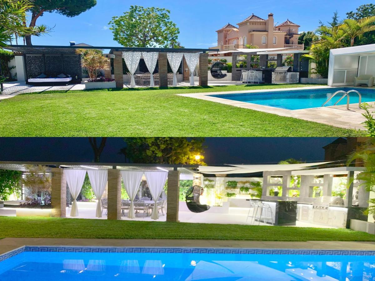 Villa Turrion 马尔韦利亚 外观 照片